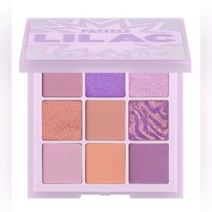 Huda Beauty Pastels Obsessions Lilac 9 pan palette-Limited Edition